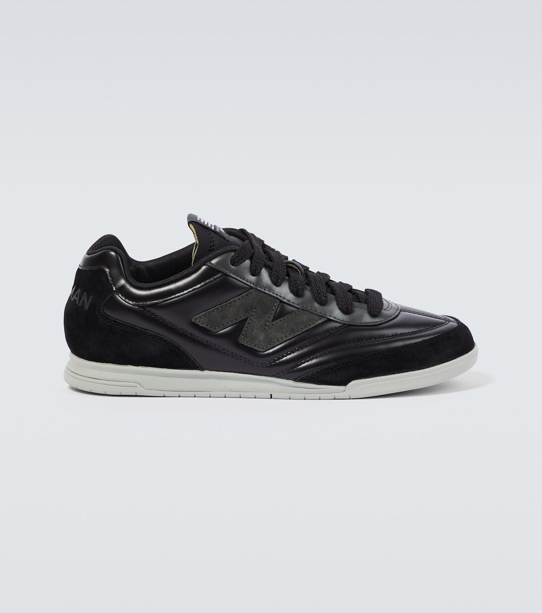 

Кожаные кроссовки New Balance URC42 из коллаборации с New Balance Junya Watanabe, черный