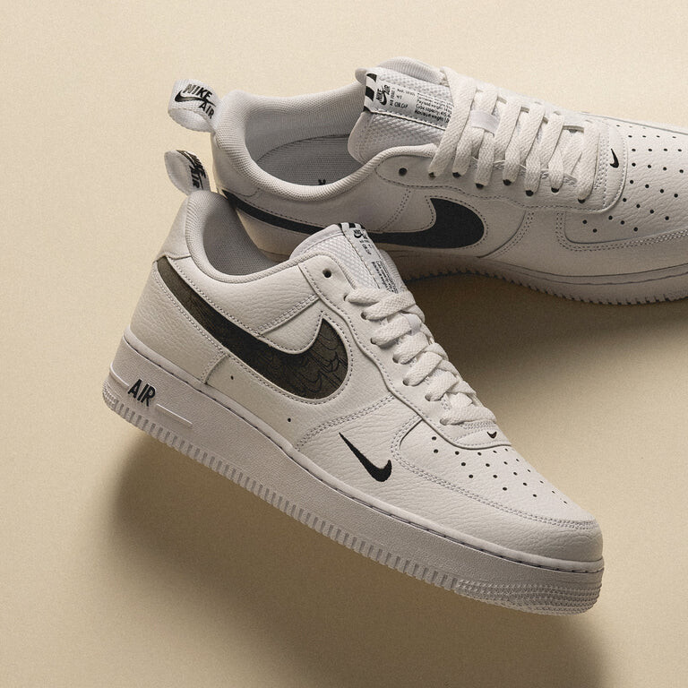

Кроссовки Air Force 1 '07 Lv8 Nike, белый