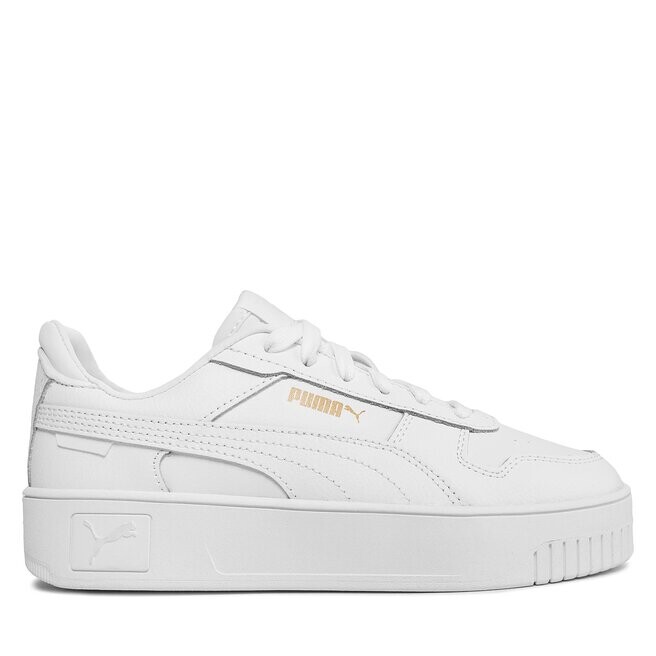 

Кроссовки Puma Carina Street 389390 01 White, белый