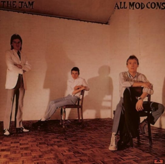 Виниловая пластинка The Jam - All Mod Cons