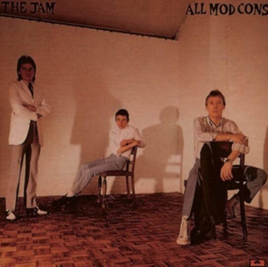 

Виниловая пластинка The Jam - All Mod Cons