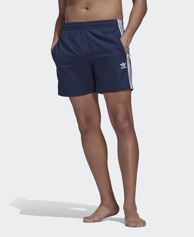 

Плавательные шорты adidas Originals, синий