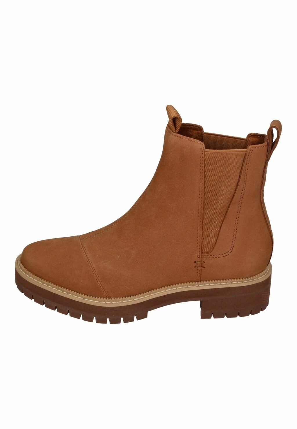 

Ботильоны DAKOTA TOMS, цвет tan