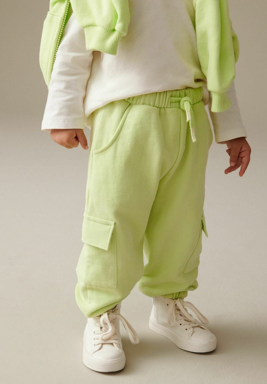 

Брюки Joggers Next, цвет lime green
