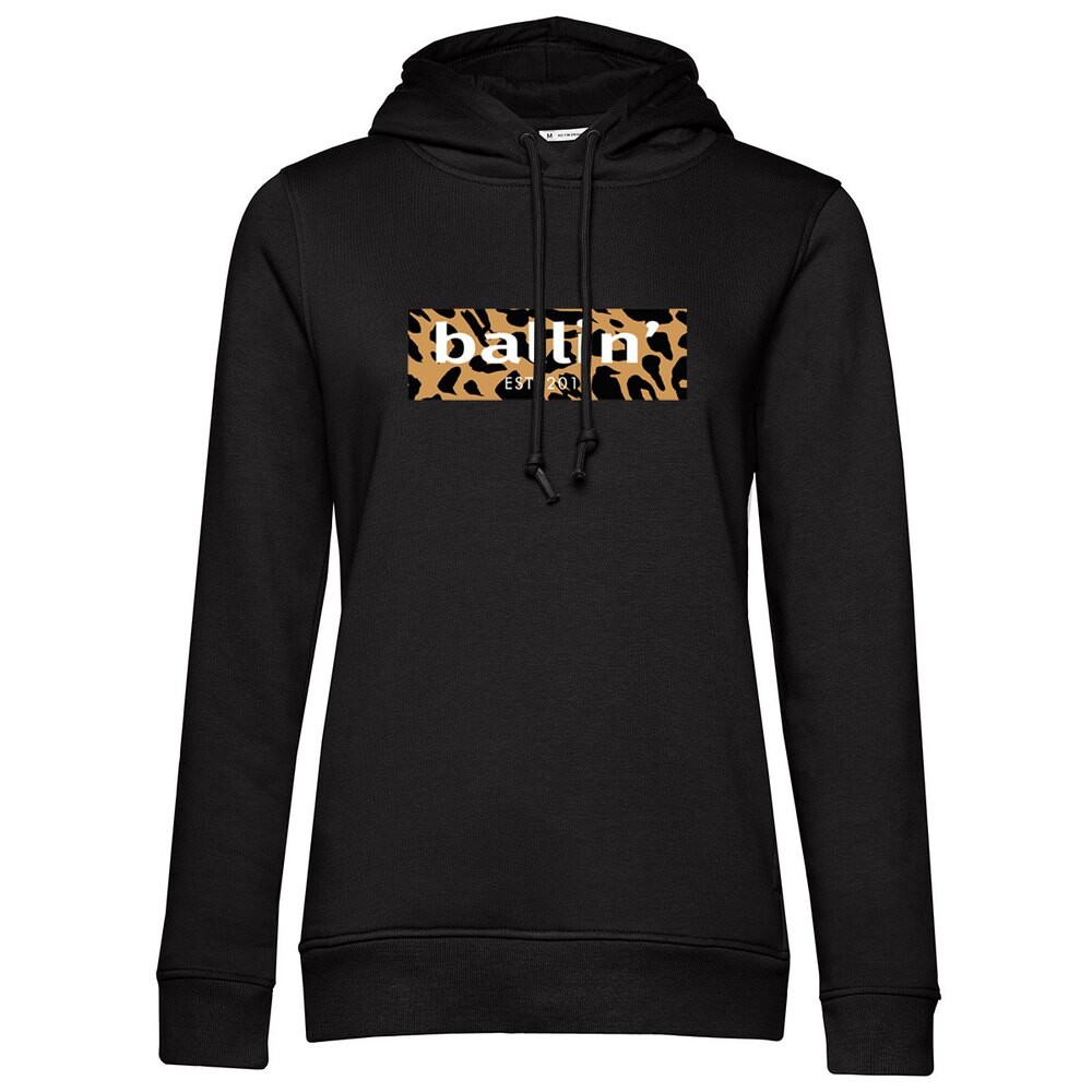 

Худи Ballin Panter Block, черный