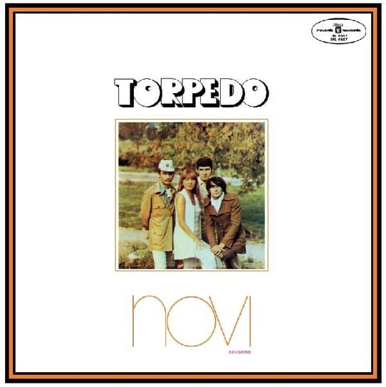 

Виниловая пластинка Novi Singers - Torpedo