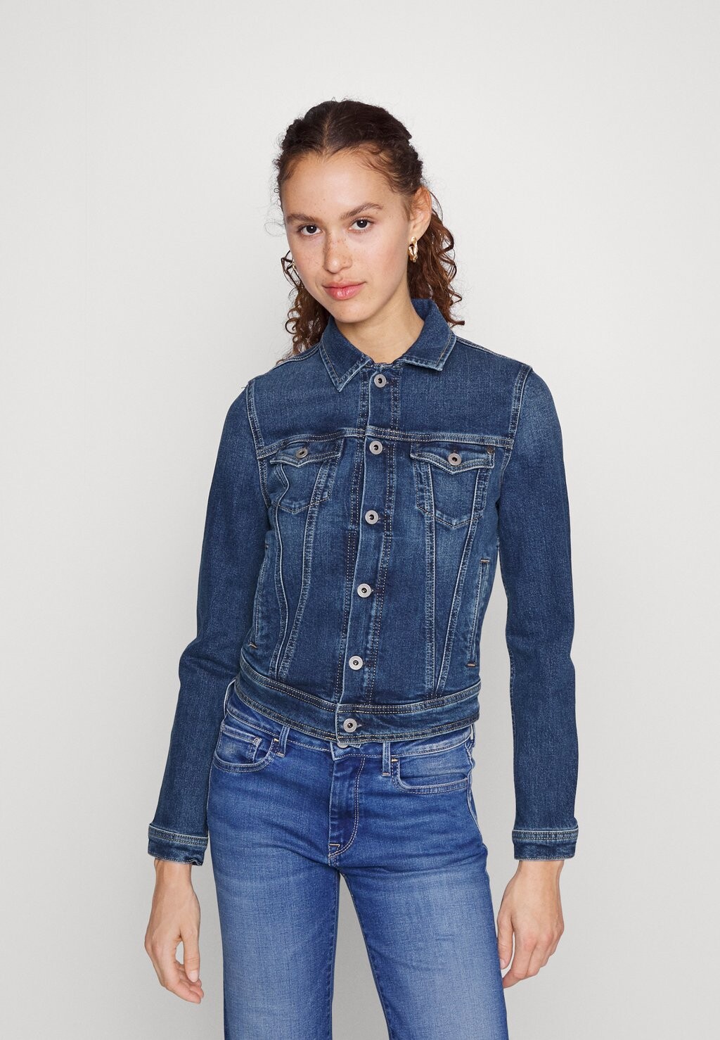 

Джинсовая куртка Pepe Jeans