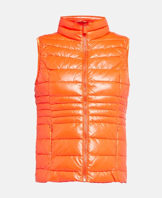 

Жилет из софтшелла Tantra, цвет Pumpkin Orange