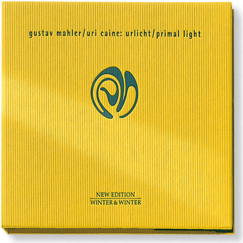 

CD диск Caine, Uri: Urlicht / Primal Light