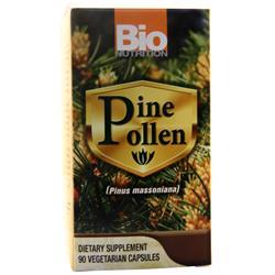 цена Bio Nutrition Сосновая пыльца 90 капсул