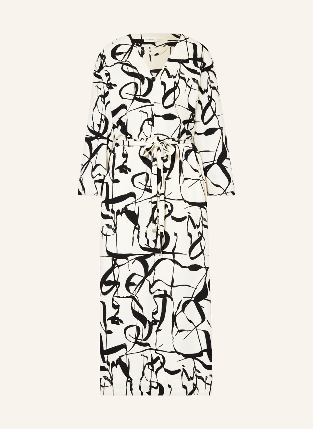 

Платье InWear PAILEYIW mit 3/4-Arm, черный