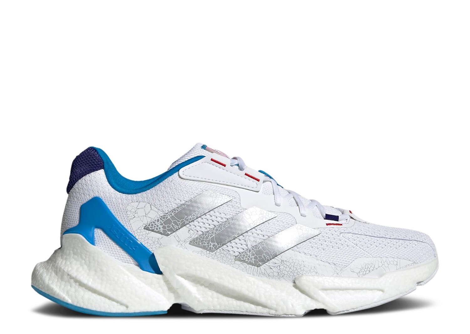 

Кроссовки adidas X9000L4 Cold.Rdy 'White Bright Blue', белый