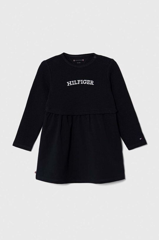 

Детское платье Tommy Hilfiger, темно-синий