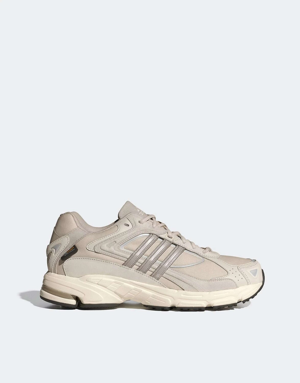 

Туфли adidas Response CL бежевого цвета adidas Originals, Бежевый