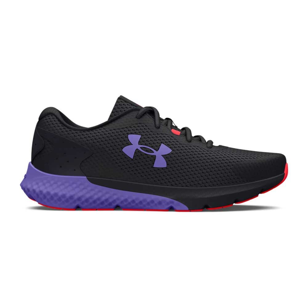 

Кроссовки для бега Under Armour Charged Rogue 3, черный