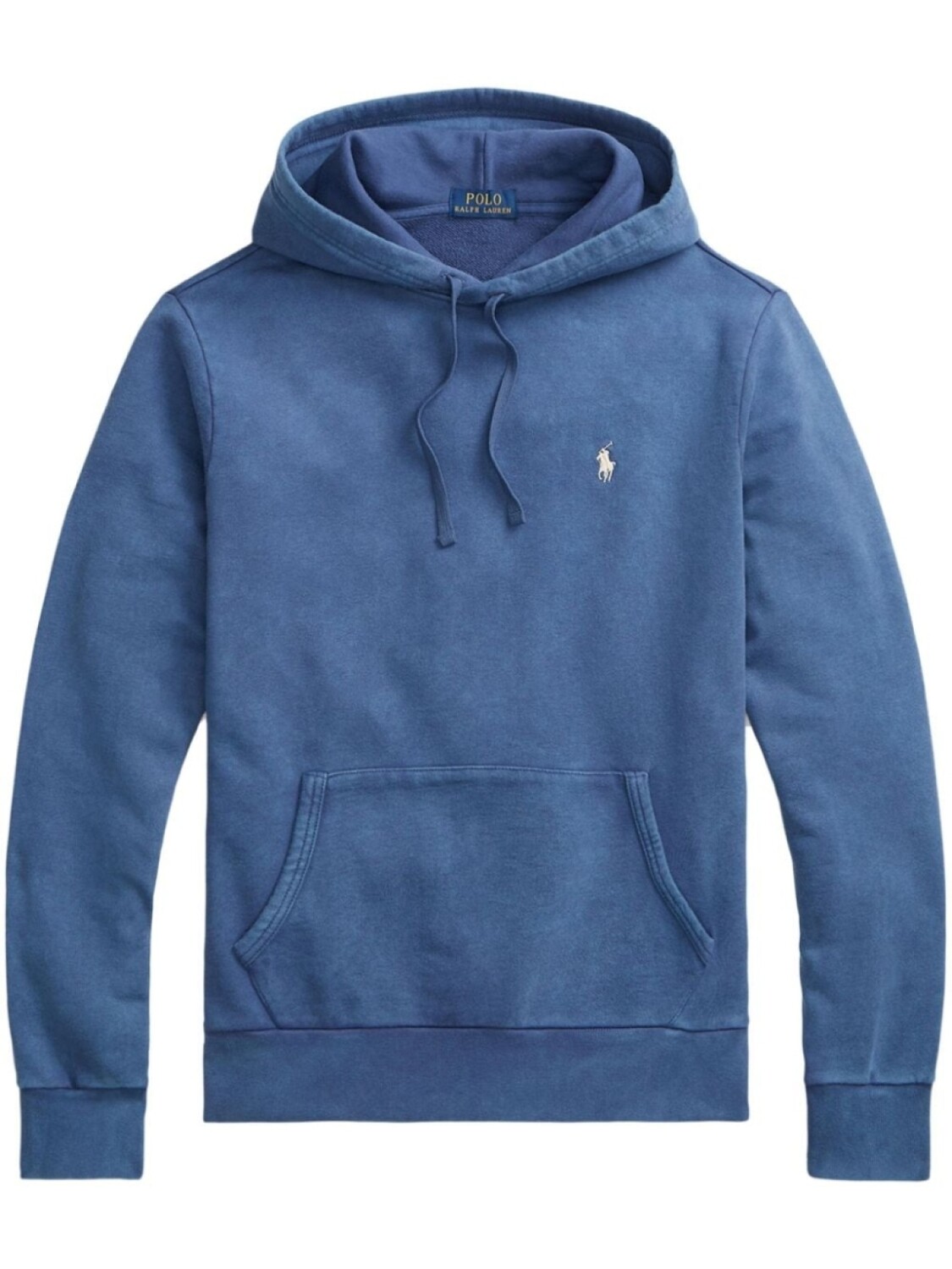 

Polo Ralph Lauren худи с логотипом Polo Pony, синий