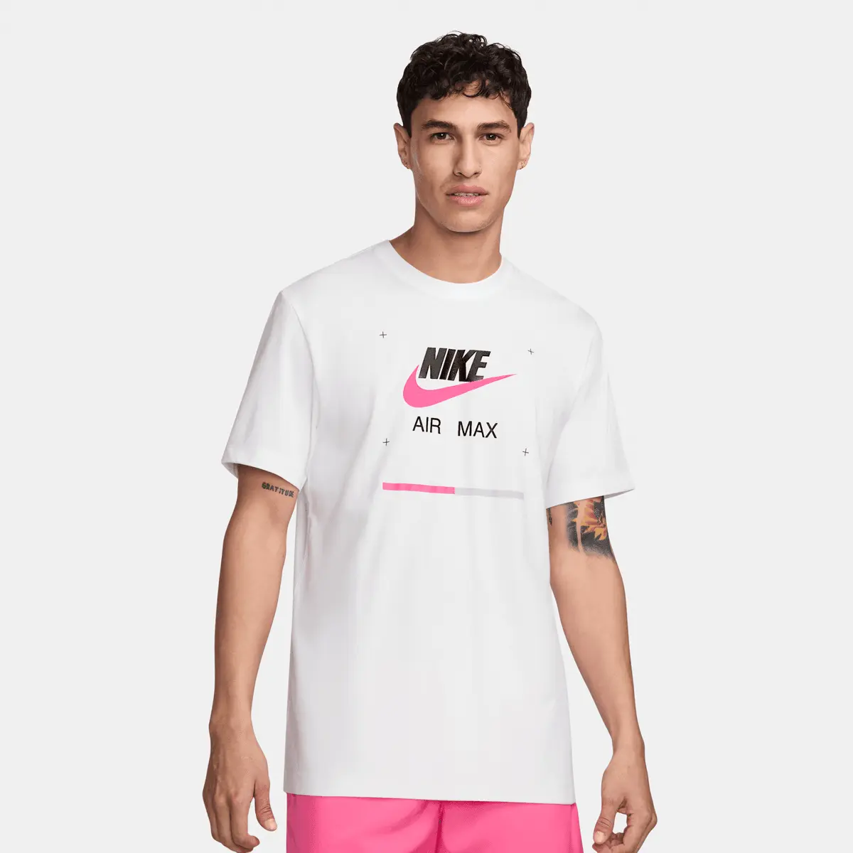 

Футболка Jordan Girlfriend Tee, белый
