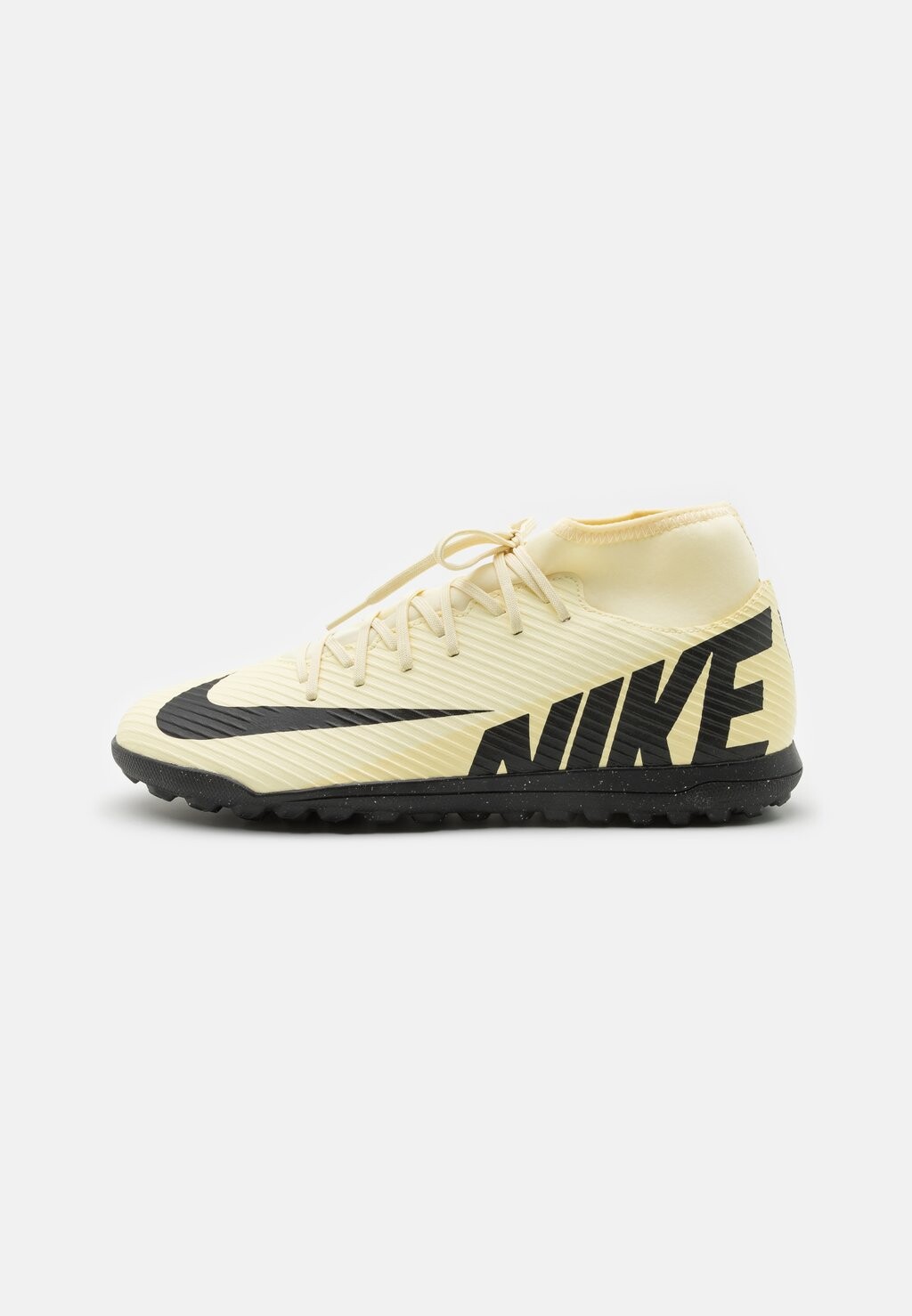 

Кроссовки для мини-футбола с шипами Mercurial 9 Club Tf Nike, цвет lemonade/black