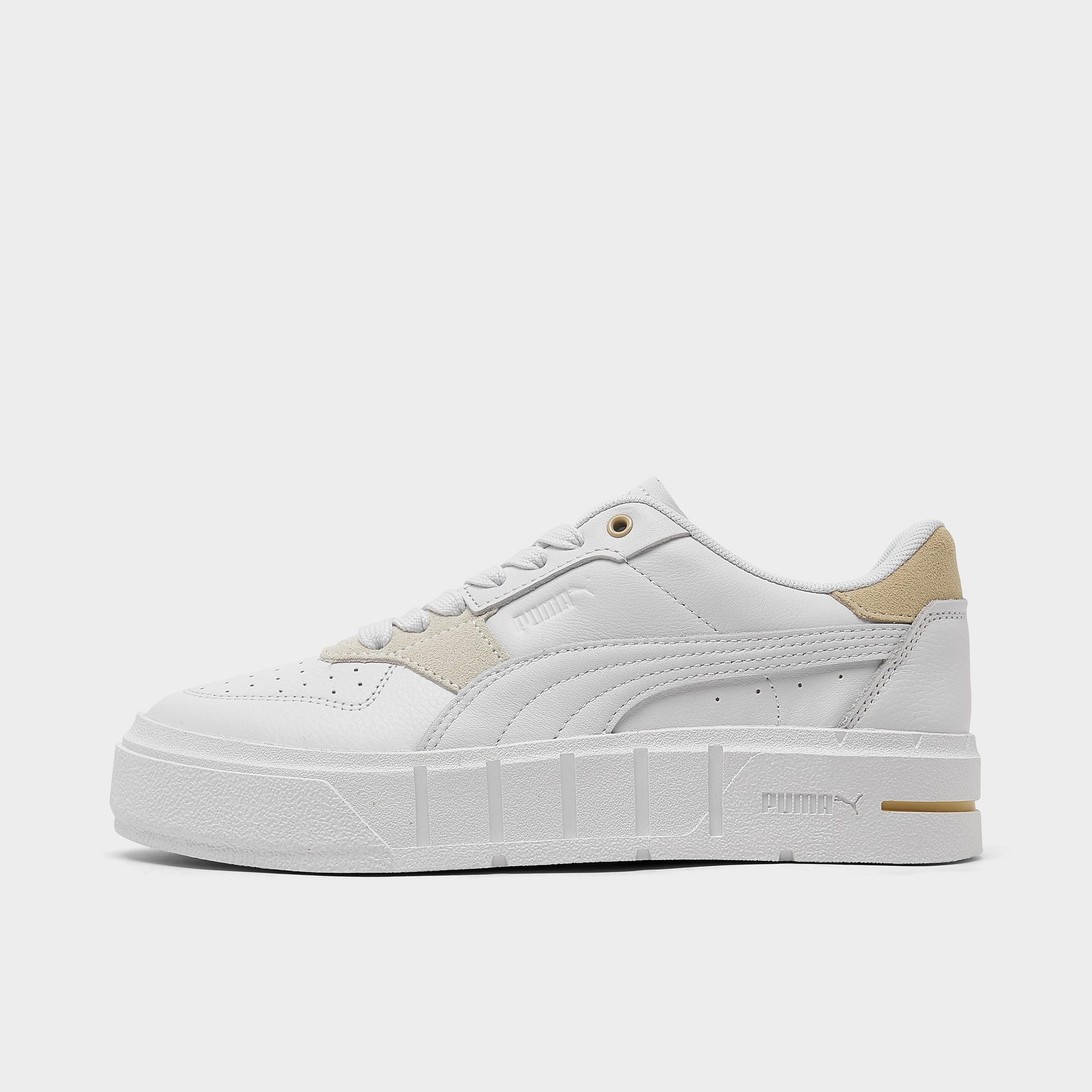 Puma Court Ultra White.