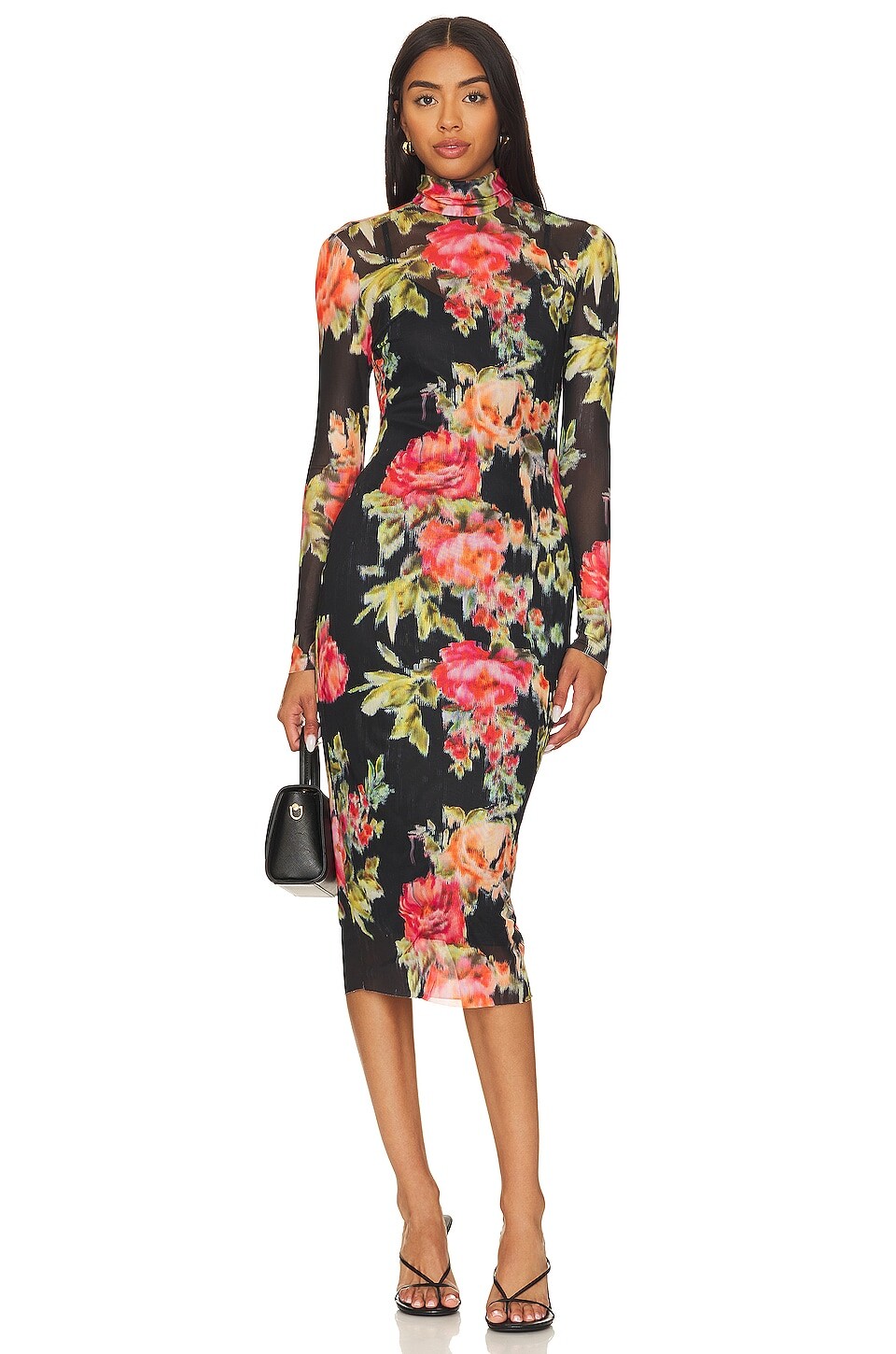

Платье Steve Madden Vivienne, цвет Faded Rose