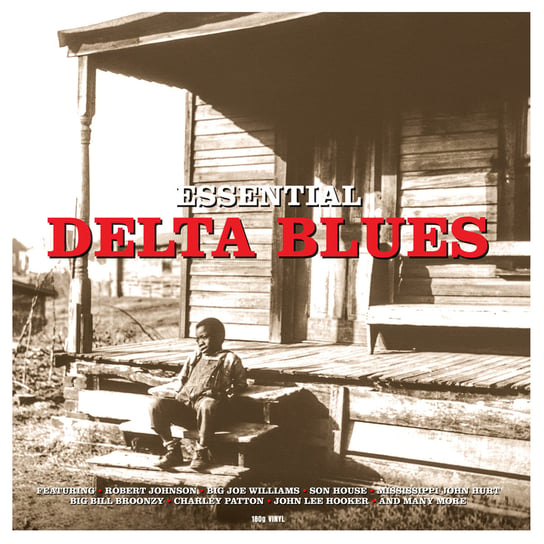 Виниловая пластинка Various Artists - Essential: Delta Blues