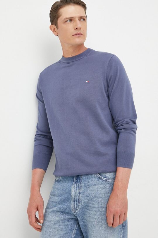 

Свитер Tommy Hilfiger, темно-синий