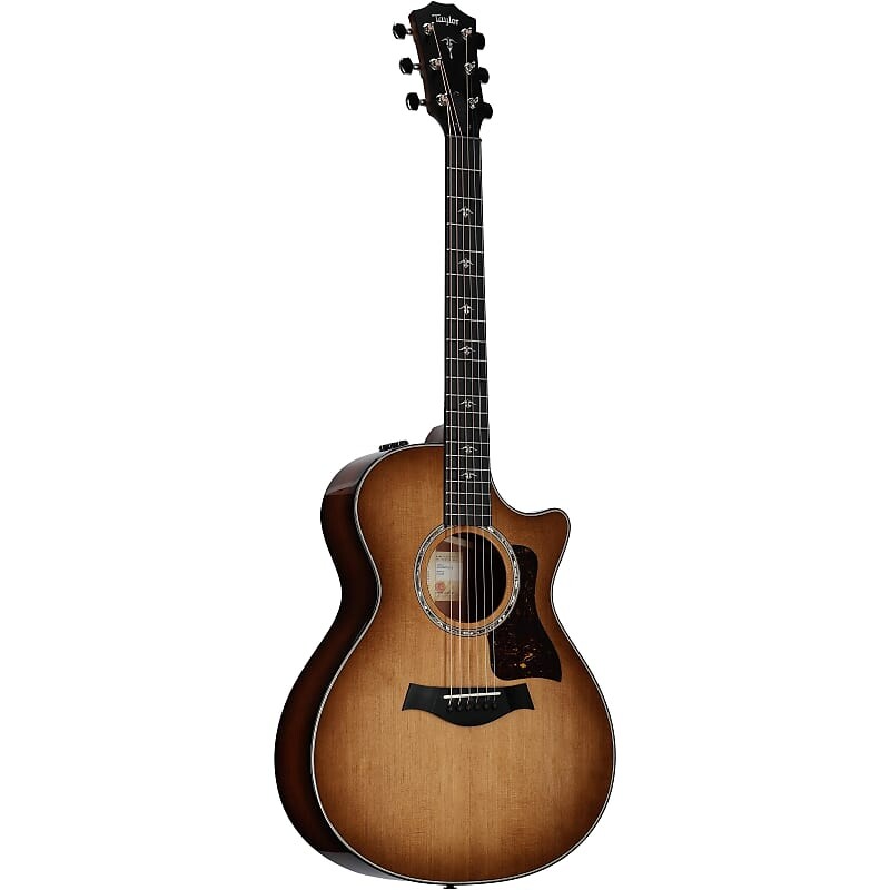 

Акустическая гитара Taylor 512ce Grand Auditorium Acoustic-Electric Guitar
