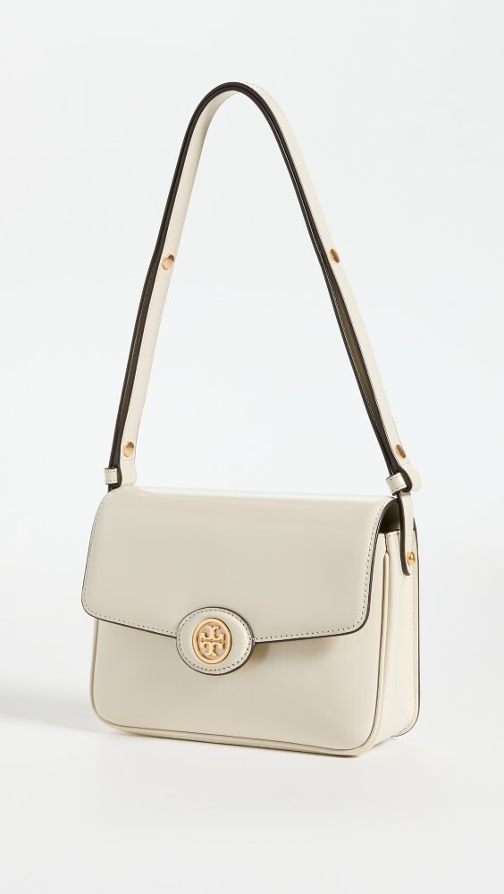 

Сумка через плечо Tory Burch Robinson Spazzolato Convertible Shoulder