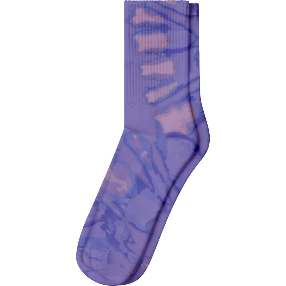 

Носки Mystic Lowe Allover Half, фиолетовый