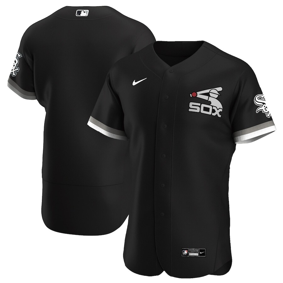 

Джерси Nike Chicago White Sox, черный