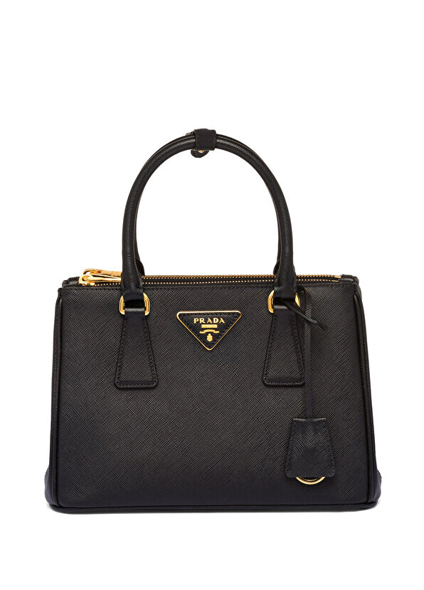 

Маленькая сумка galleria из сафьяновой кожи Prada