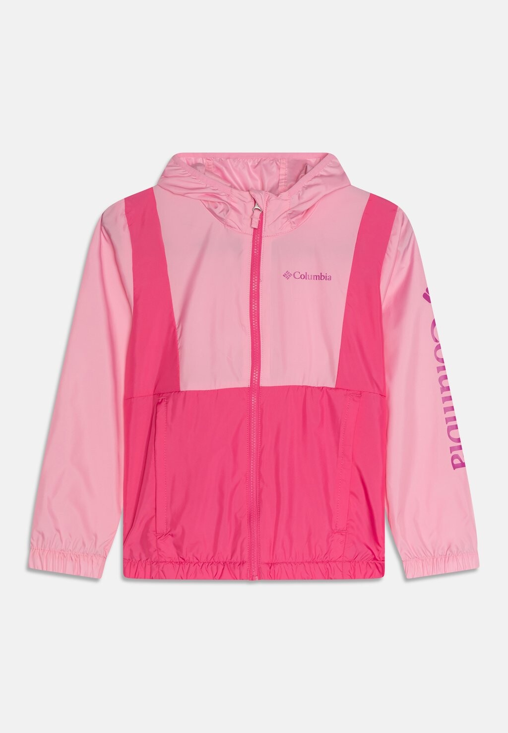 

Ветровка Basin Unisex Columbia, цвет wild rose/wild geranium
