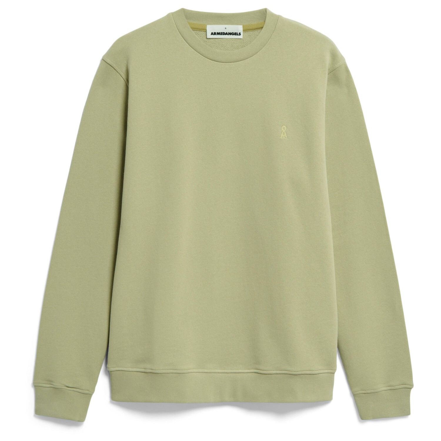 

Пуловер Armedangels Baaro Comfort, цвет Light Matcha