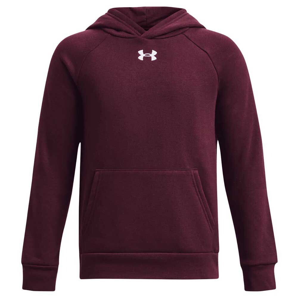 

Худи Under Armour Rival Fleece, фиолетовый
