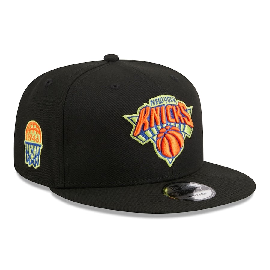 

Бейсболка New Era New York Knicks, черный