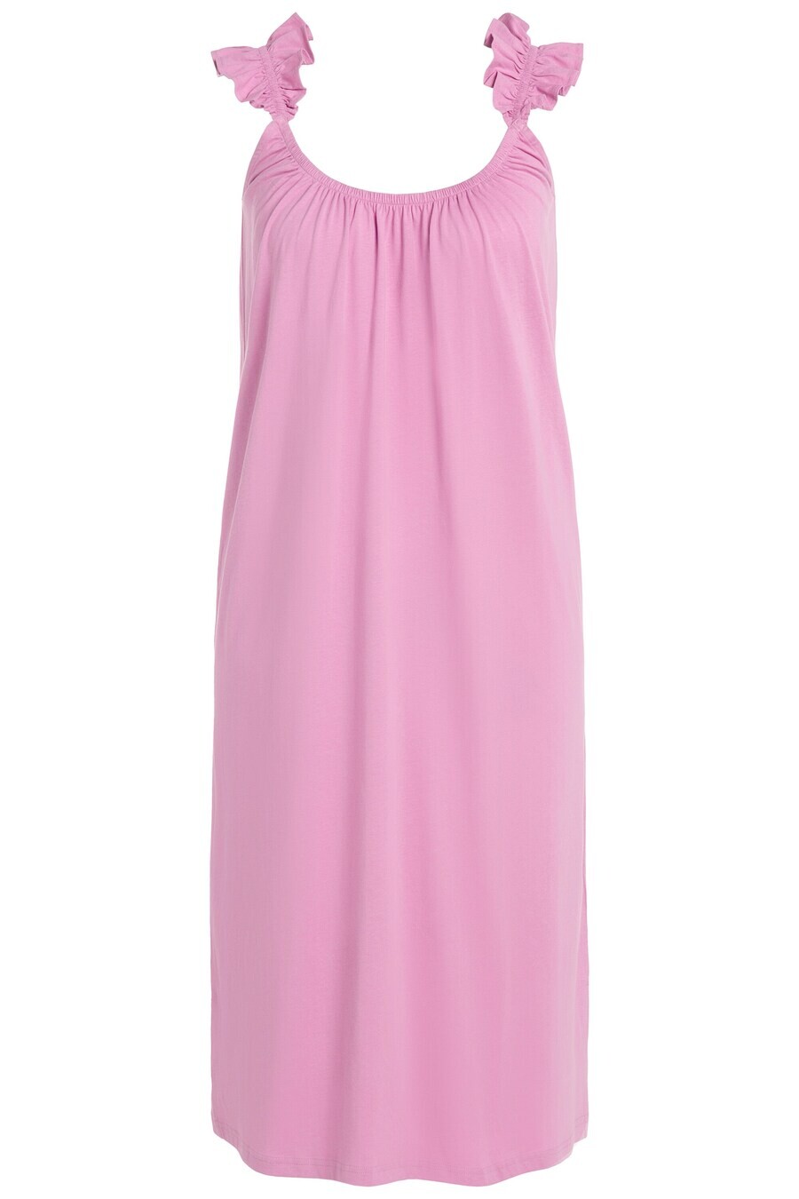 

Платье Ulla Popken Summer Dress, розовый