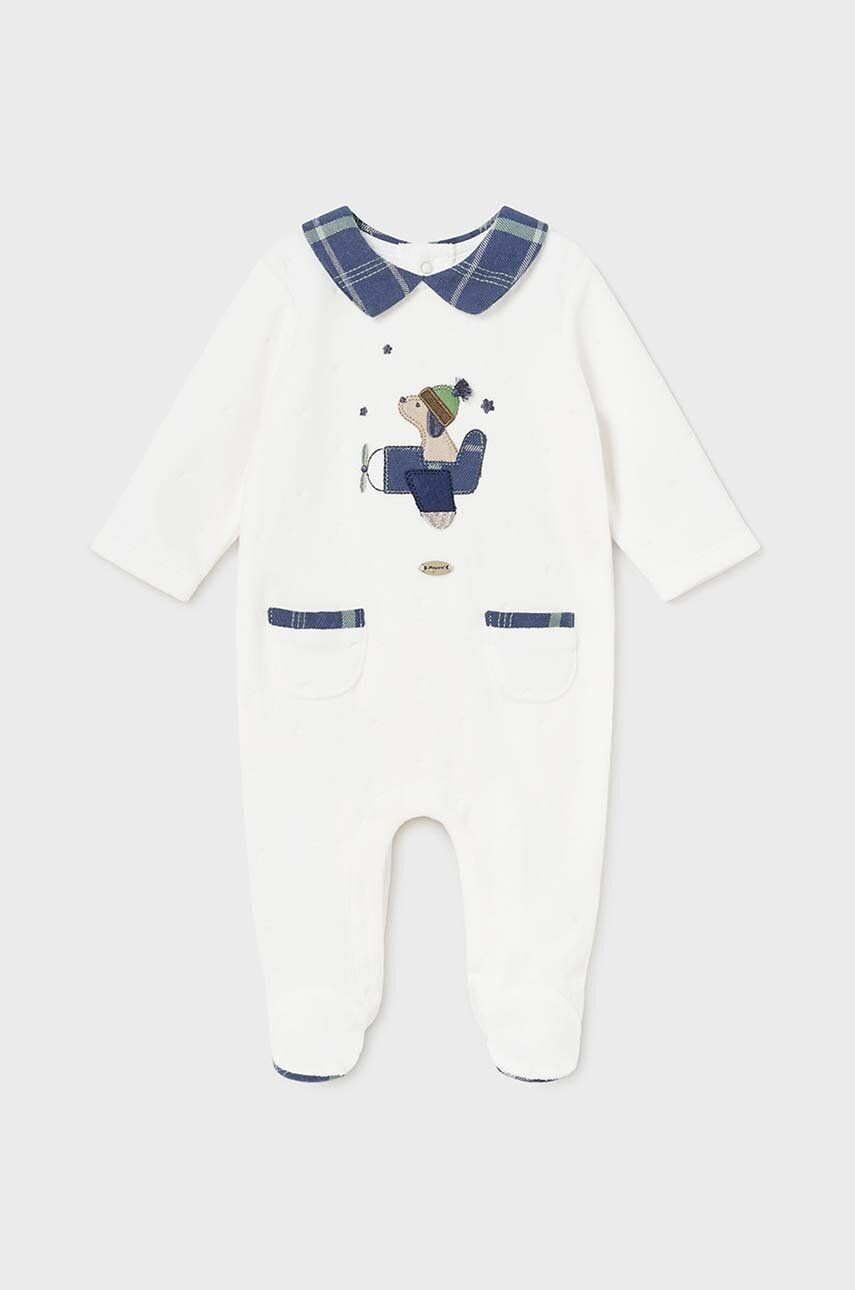 

Комбинезоны Mayoral для новорожденных Mayoral Newborn, бежевый