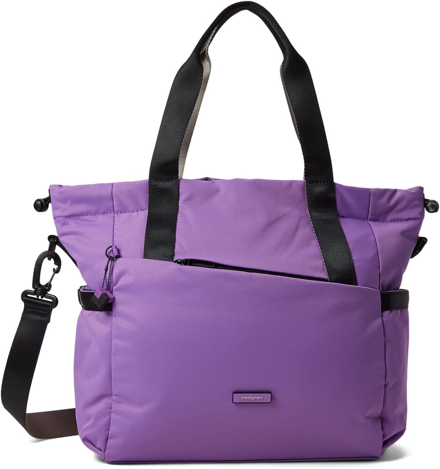 

Сумка Hedgren Galactic Shoulder Bag/Tote, цвет Violet Berry
