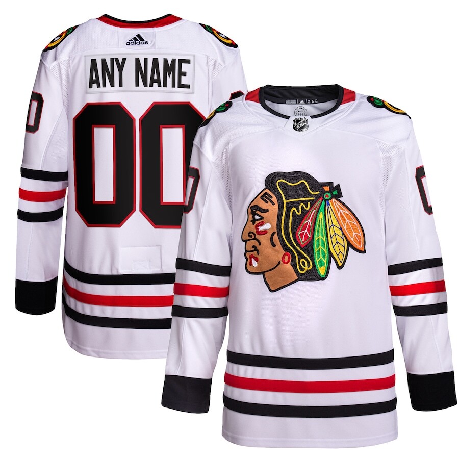 

Джерси adidas Chicago Blackhawks, белый