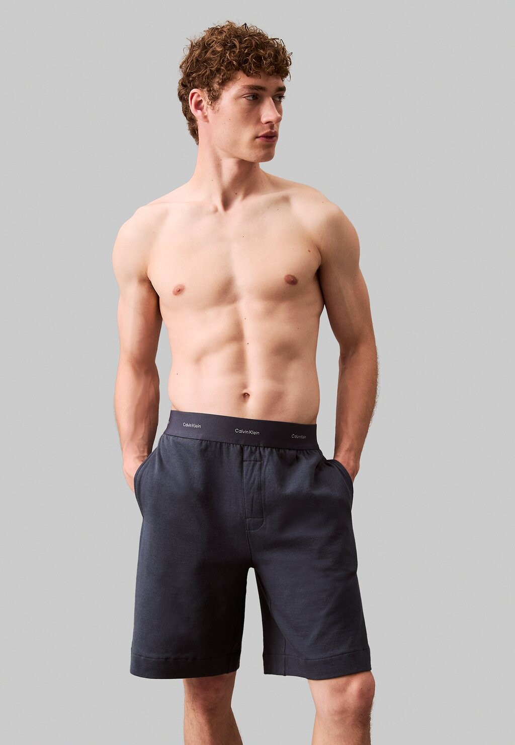 

Шорты Calvin Klein, синий