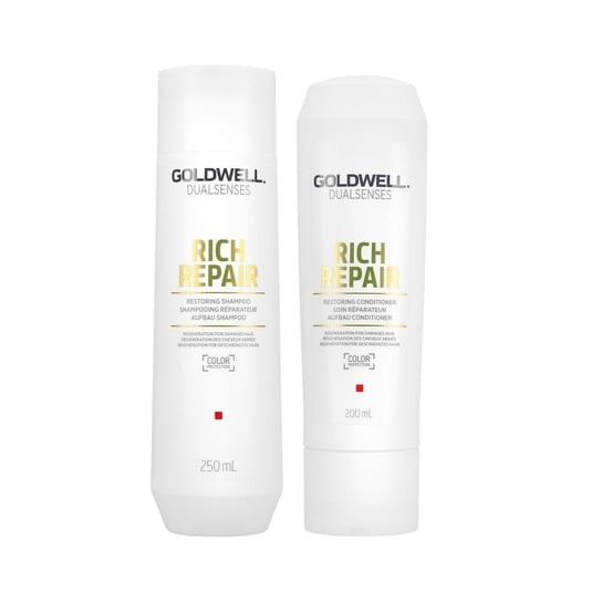 

Набор косметики, 2 шт. Goldwell, Dualsenses Rich Repair
