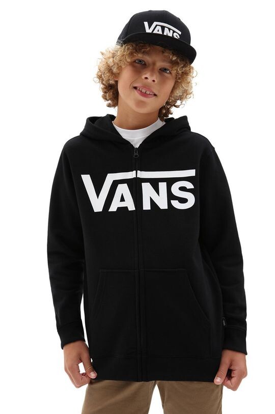 

Vans - Детская толстовка 129-173 см., черный