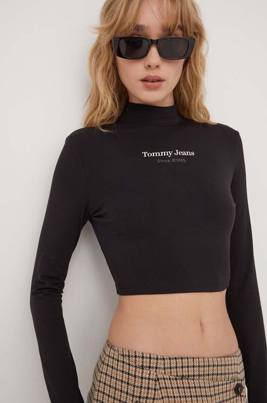 

Джинсы с длинными рукавами Tommy Jeans, черный