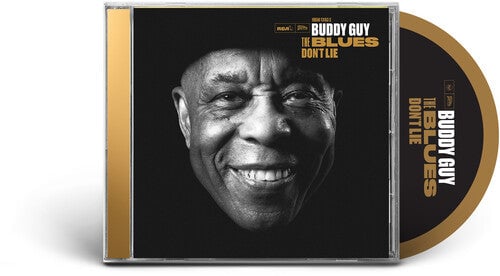 

CD диск Guy, Buddy: Blues Don't Lie