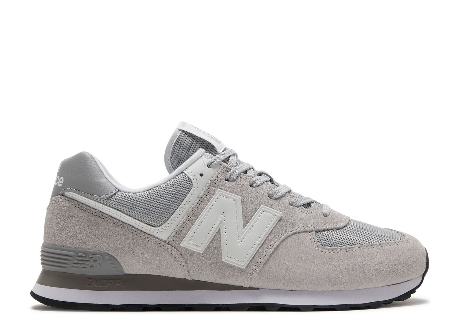 

Кроссовки New Balance 574 'Rain Cloud', красный