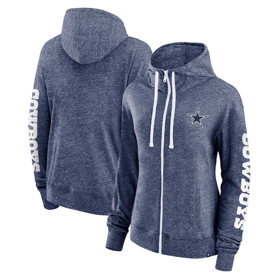 

Толстовка Fanatics Branded Dallas Cowboys, нави