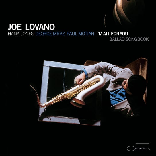 Виниловая пластинка Lovano Joe - I Am All For You
