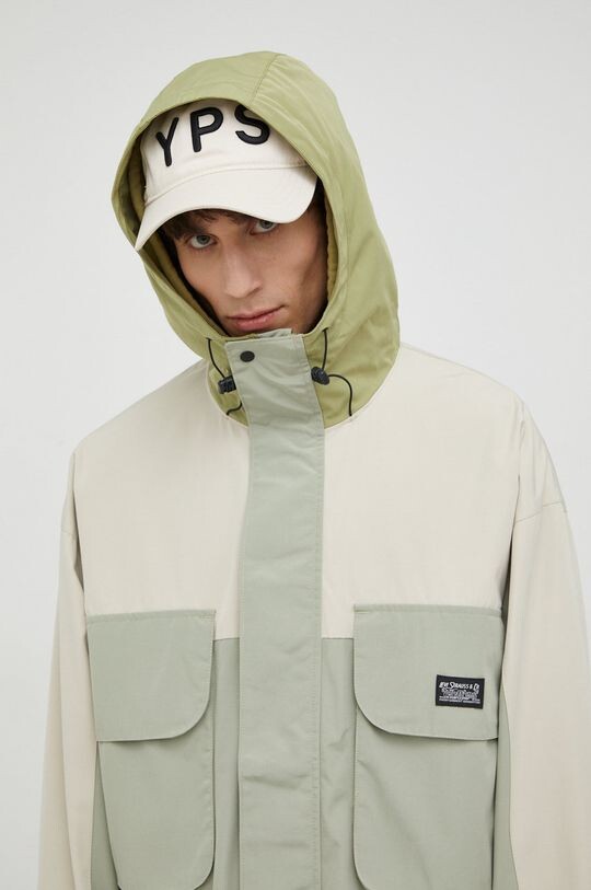 

Куртка Леви Levi's, зеленый