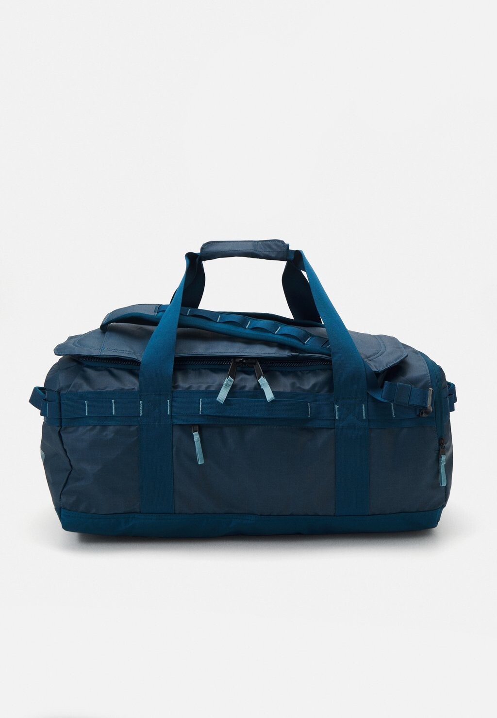 

Спортивная сумка BASE CAMP VOYAGER DUFFEL 62L UNISEX The North Face, бирюзовый