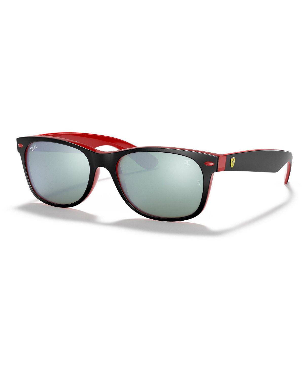 

Солнцезащитные очки унисекс, RB2132M Scuderia Ferrari Collection 55 Ray-Ban